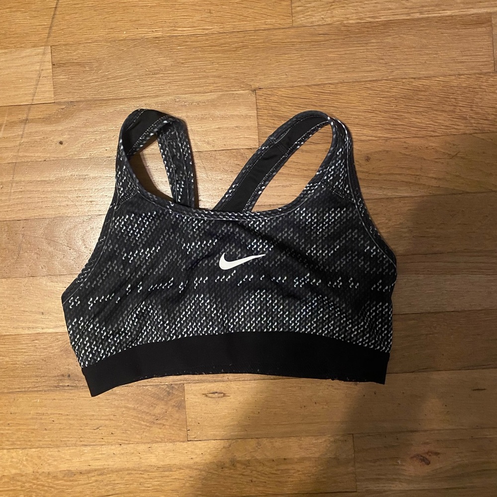 Nike sports bra